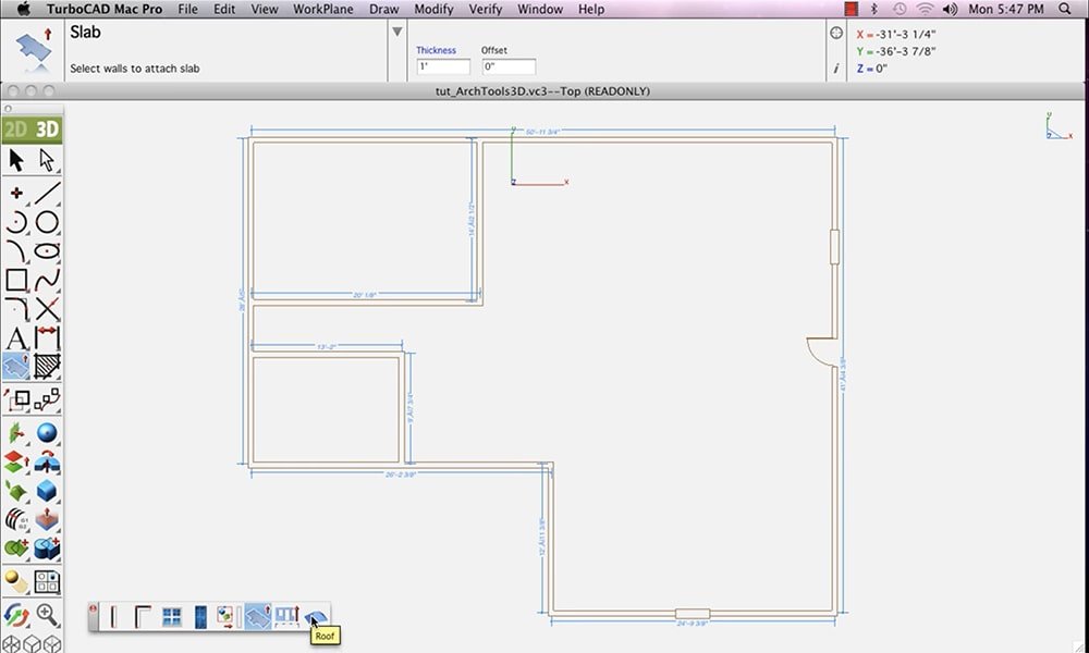 TurboCAD Pro screenshot 1